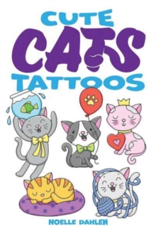 Cute Cats Tattoos