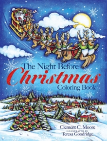 The Night Before Christmas Coloring Book