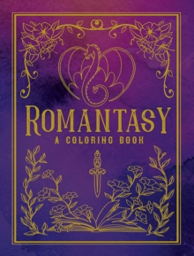 Romantasy Coloring Book