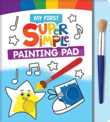 My First Super Simple Painting Pad