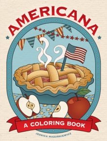 Americana: A Coloring Book