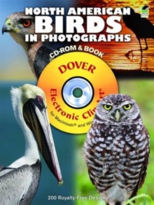 North American Birds in Photographs, Mixed media product Book North American Birds in Photographs, Mixed media product Book