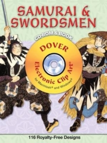 Samurai and Swordsmen, Mixed media product Book Samurai and Swordsmen, Mixed media product Book