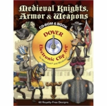 Medieval Knights, Armor and Weapons, Mixed media product Book Medieval Knights, Armor and Weapons, Mixed media product Book