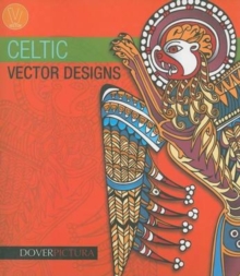 Celtic Vector Designs, Mixed media product Book Celtic Vector Designs, Mixed media product Book