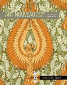 Art Nouveau: Second Series, Mixed media product Book Art Nouveau: Second Series, Mixed media product Book