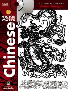 Dover's Vector Motifs, Chinese, Mixed media product Book Dover's Vector Motifs, Chinese, Mixed media product Book