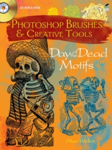 Day of the Dead Motifs, Mixed media product Book Day of the Dead Motifs, Mixed media product Book