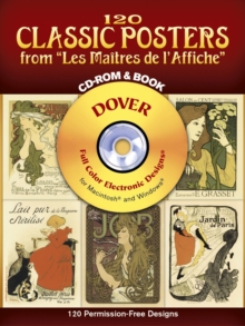 120 Classic Posters from "Les Maitres de l'Affiche", Mixed media product Book 120 Classic Posters from "Les Maitres de l'Affiche", Mixed media product Book