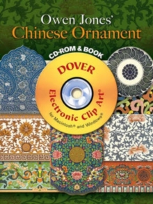 Owen Jones' Chinese Ornament, Mixed media product Book Owen Jones' Chinese Ornament, Mixed media product Book
