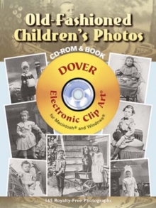Old-fashioned Children's Photos, Mixed media product Book Old-fashioned Children's Photos, Mixed media product Book