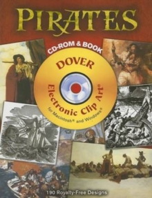 Pirates, Mixed media product Book Pirates, Mixed media product Book