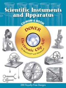 Scientific Instruments and Apparatus, Mixed media product Book Scientific Instruments and Apparatus, Mixed media product Book