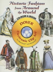Historic Fashion from Around the World, Mixed media product Book Historic Fashion from Around the World, Mixed media product Book