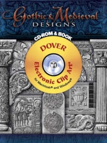 Gothic and Medieval Ornament, Mixed media product Book Gothic and Medieval Ornament, Mixed media product Book