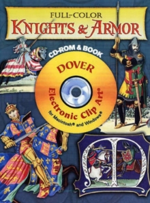 Full-color Knights and Armor, Mixed media product Book Full-color Knights and Armor, Mixed media product Book