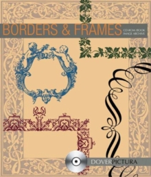 Borders and Frames, Paperback / softback Book Borders and Frames, Paperback / softback Book