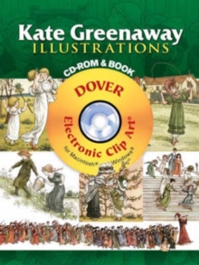Kate Greenaway Illustrations, Mixed media product Book Kate Greenaway Illustrations, Mixed media product Book