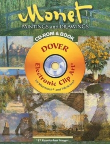 Monet Paintings and Drawings, Mixed media product Book Monet Paintings and Drawings, Mixed media product Book