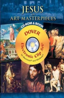 Jesus in Art Masterpieces, Mixed media product Book Jesus in Art Masterpieces, Mixed media product Book