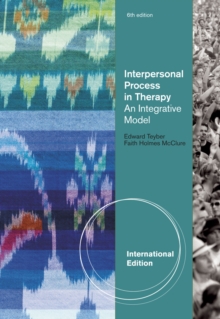 Interpersonal Process in Therapy : An Integrative Model, International Edition, Paperback Book Interpersonal Process in Therapy : An Integrative Model, International Edition, Paperback Book
