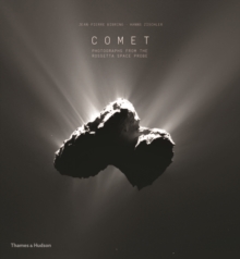 Comet : Photographs from the Rosetta Space Probe