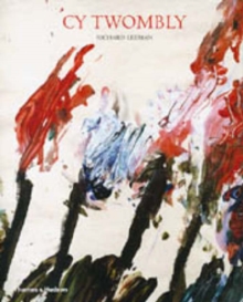 Cy Twombly : A Monograph, Hardback Book Cy Twombly : A Monograph, Hardback Book