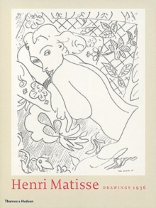 Henry Matisse - Drawings 1936, Hardback Book Henry Matisse - Drawings 1936, Hardback Book