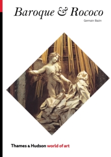 Baroque and Rococo, Paperback Book Baroque and Rococo, Paperback Book