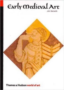 Early Medieval Art : Carolingian, Ottonian, Romanesque, Paperback Book Early Medieval Art : Carolingian, Ottonian, Romanesque, Paperback Book