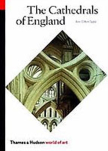 The Cathedrals of England, Paperback / softback Book The Cathedrals of England, Paperback / softback Book