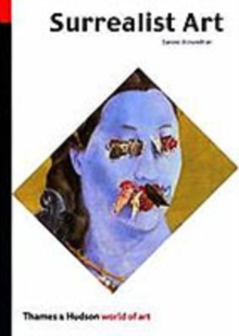 Surrealist Art, Paperback Book Surrealist Art, Paperback Book