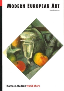Modern European Art, Paperback Book Modern European Art, Paperback Book