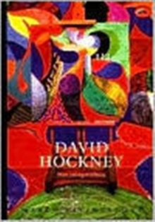 David Hockney, Paperback Book David Hockney, Paperback Book