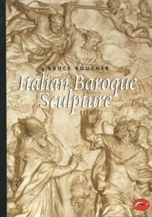 Italian Baroque Sculpture, Paperback Book Italian Baroque Sculpture, Paperback Book