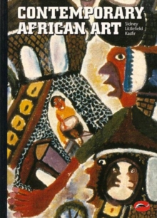 Contemporary African Art, Paperback Book Contemporary African Art, Paperback Book