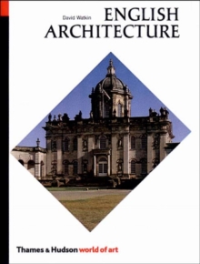 English Architecture : A Concise History, Paperback Book English Architecture : A Concise History, Paperback Book