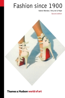 Fashion Since 1900, Paperback Book Fashion Since 1900, Paperback Book