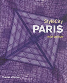 StyleCity Paris, Paperback Book StyleCity Paris, Paperback Book