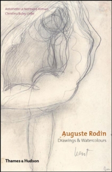 Rodin : Drawings and Watercolours, Hardback Book Rodin : Drawings and Watercolours, Hardback Book