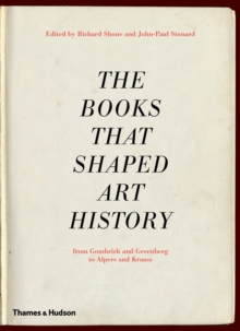 Books that Shaped Art History, Hardback Book Books that Shaped Art History, Hardback Book