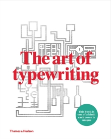 The Art of Typewriting, Hardback Book The Art of Typewriting, Hardback Book