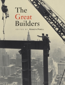 Great Builders, Hardback Book Great Builders, Hardback Book