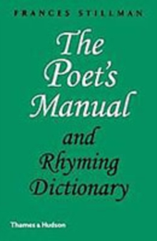 The Poet's Manual and Rhyming Dictionary, Paperback Book The Poet's Manual and Rhyming Dictionary, Paperback Book