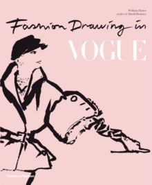 Fashion Drawing in "Vogue", Paperback Book Fashion Drawing in "Vogue", Paperback Book