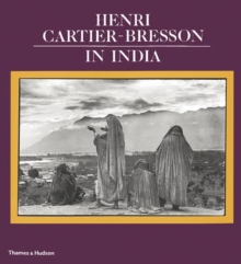 Henri Cartier-Bresson in India, Paperback Book Henri Cartier-Bresson in India, Paperback Book