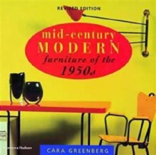 Mid-century Modern : Furniture of the 1950's, Paperback Book Mid-century Modern : Furniture of the 1950's, Paperback Book