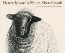 Henry Moore's Sheep Sketchbook, Paperback Book Henry Moore's Sheep Sketchbook, Paperback Book