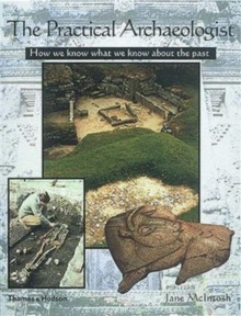 The Practical Archaeologist : How We Know What We Know About the Past, Paperback Book The Practical Archaeologist : How We Know What We Know About the Past, Paperback Book