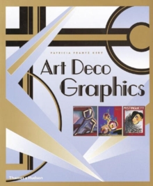 Art Deco Graphics, Paperback Book Art Deco Graphics, Paperback Book